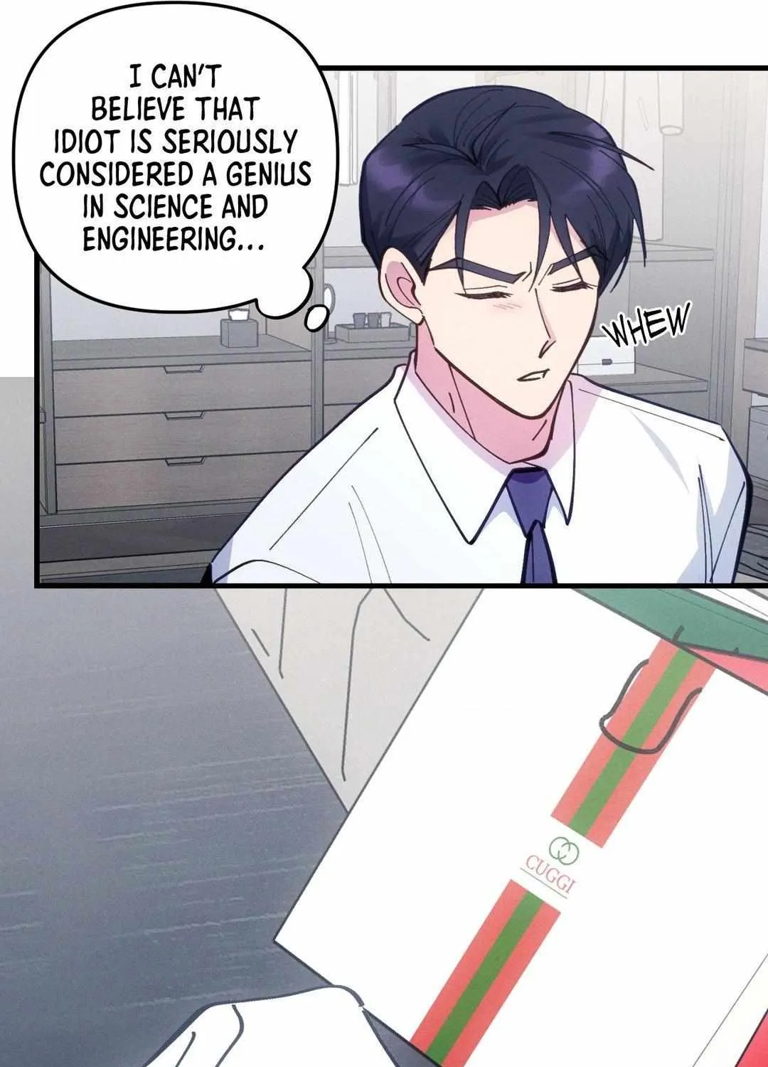 Read Headache chapter 31 image 101 on Lezhin