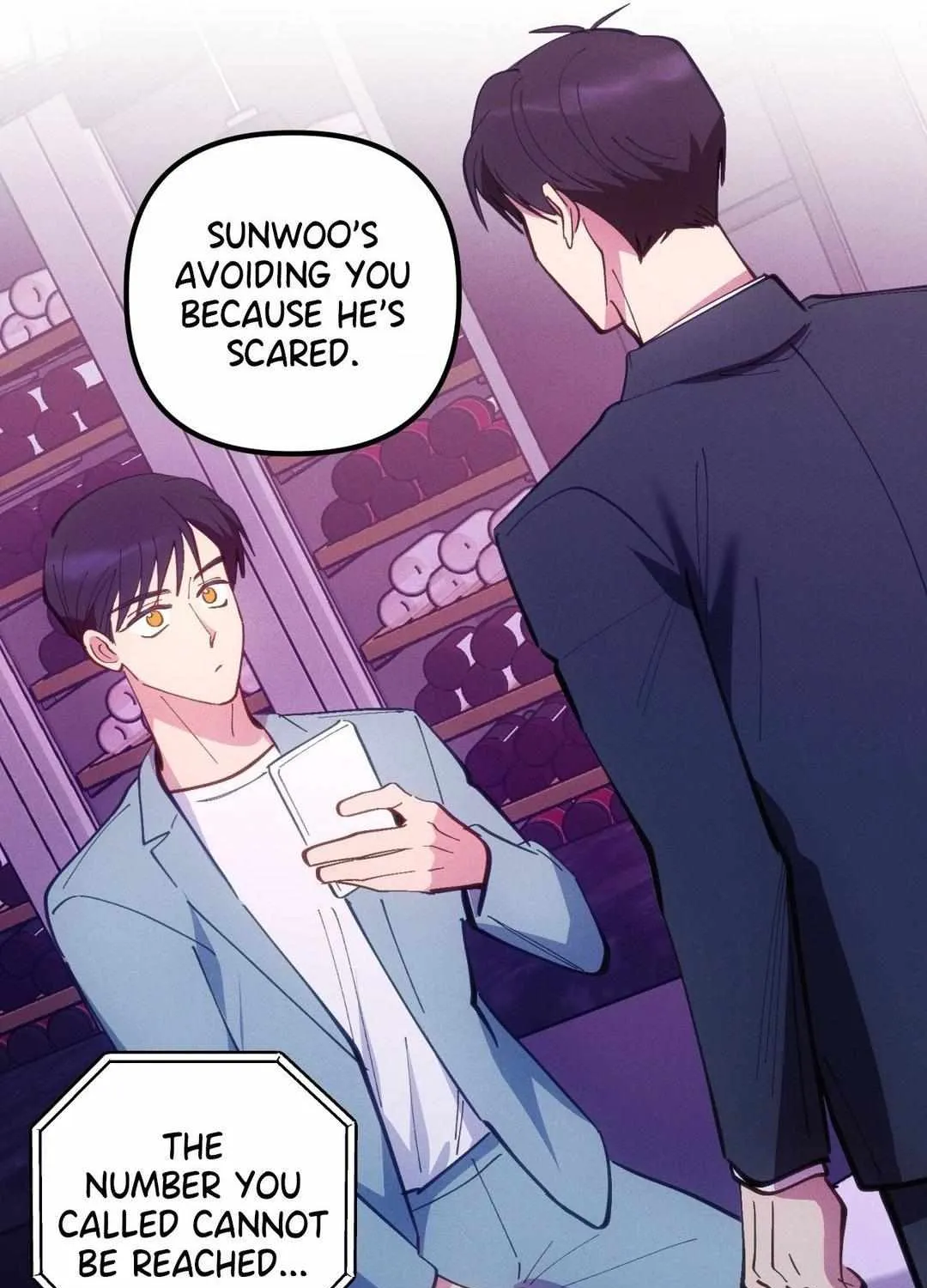 Read Headache chapter 31 image 26 on Lezhin