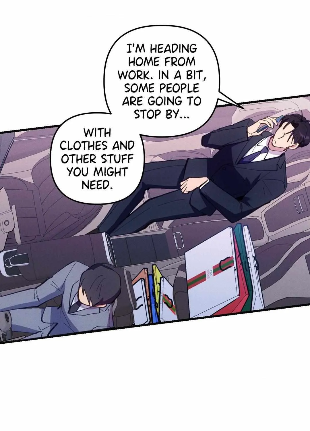 Read Headache chapter 31 image 46 on Lezhin