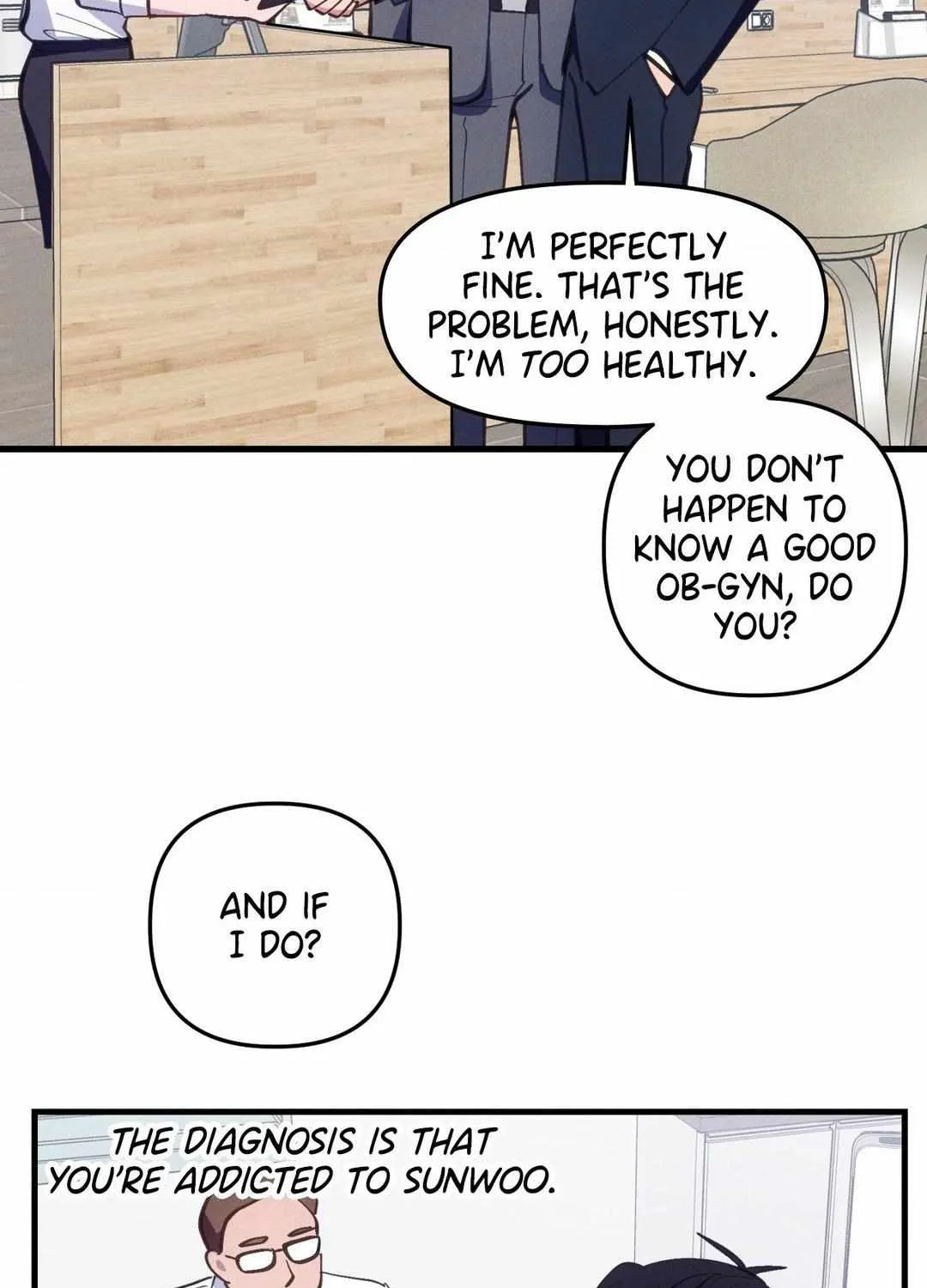Read Headache chapter 31 image 7 on Lezhin
