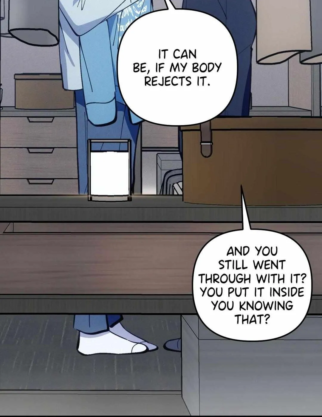 Read Headache chapter 31 image 76 on Lezhin