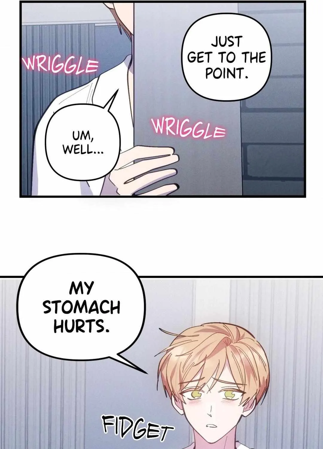 Read Headache chapter 32 image 26 on Lezhin