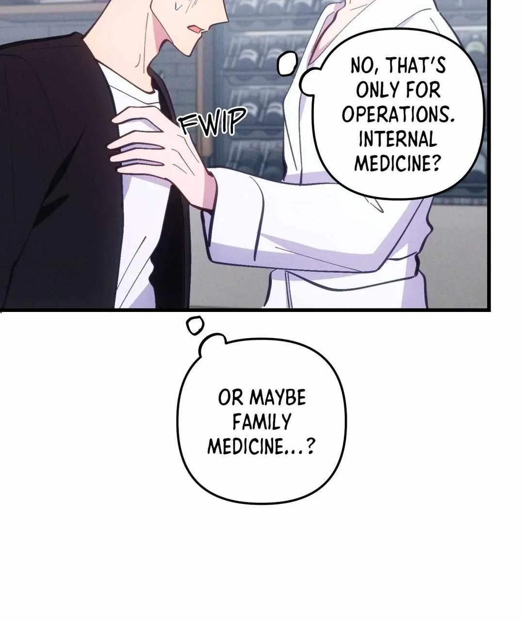 Read Headache chapter 32 image 31 on Lezhin