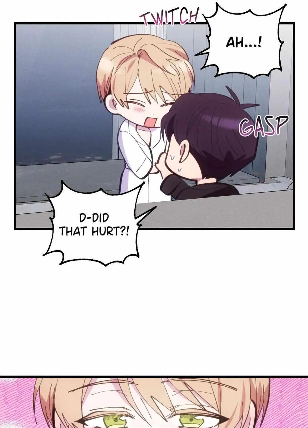Read Headache chapter 32 image 37 on Lezhin