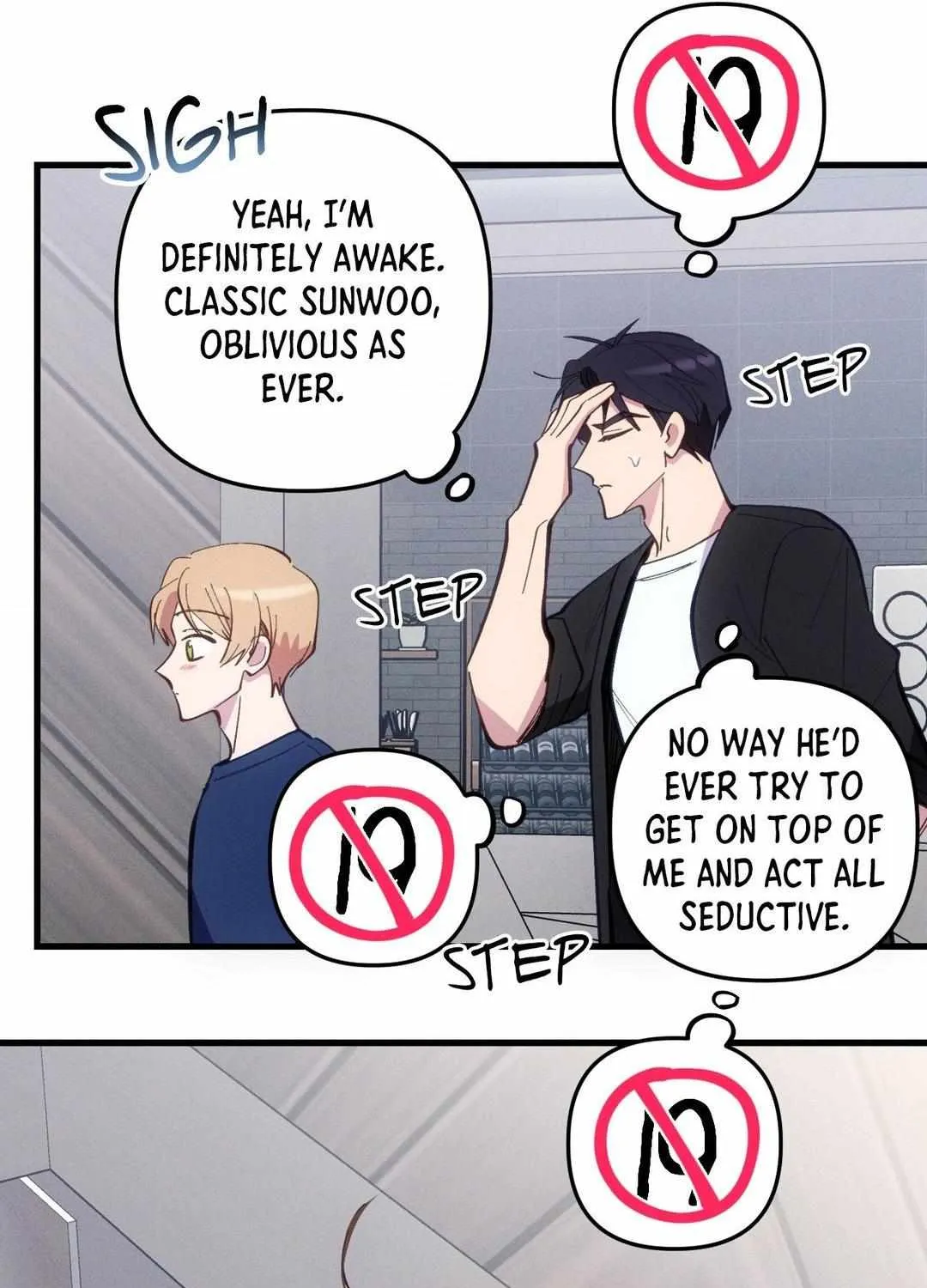 Read Headache chapter 32 image 64 on Lezhin