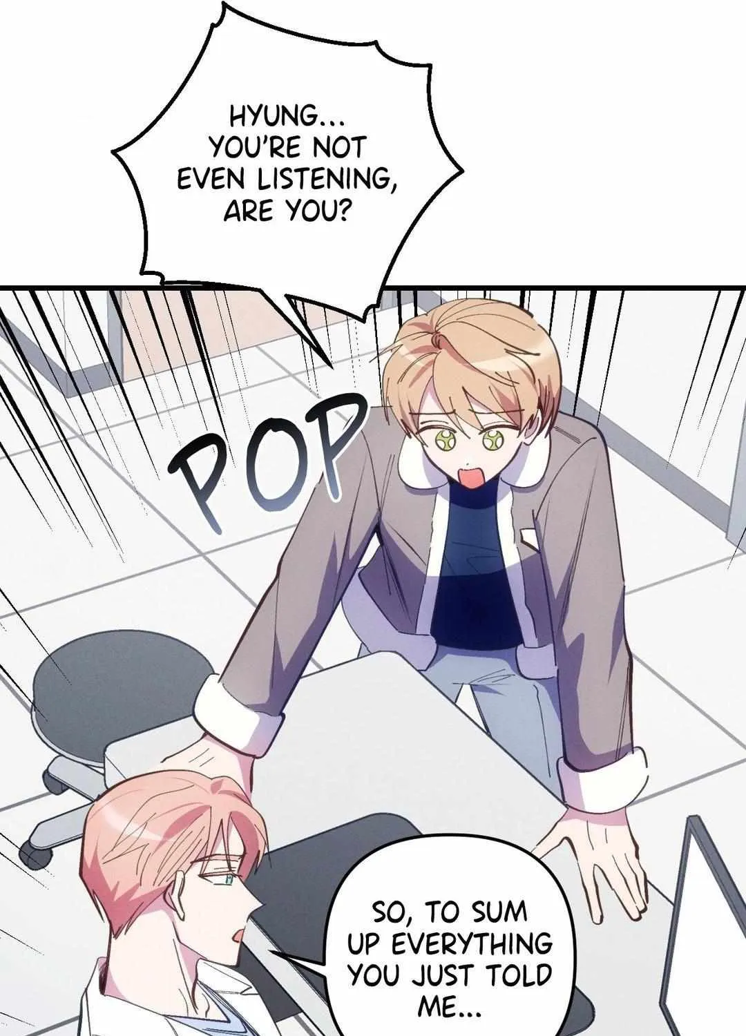 Read Headache chapter 33 image 10 on Lezhin