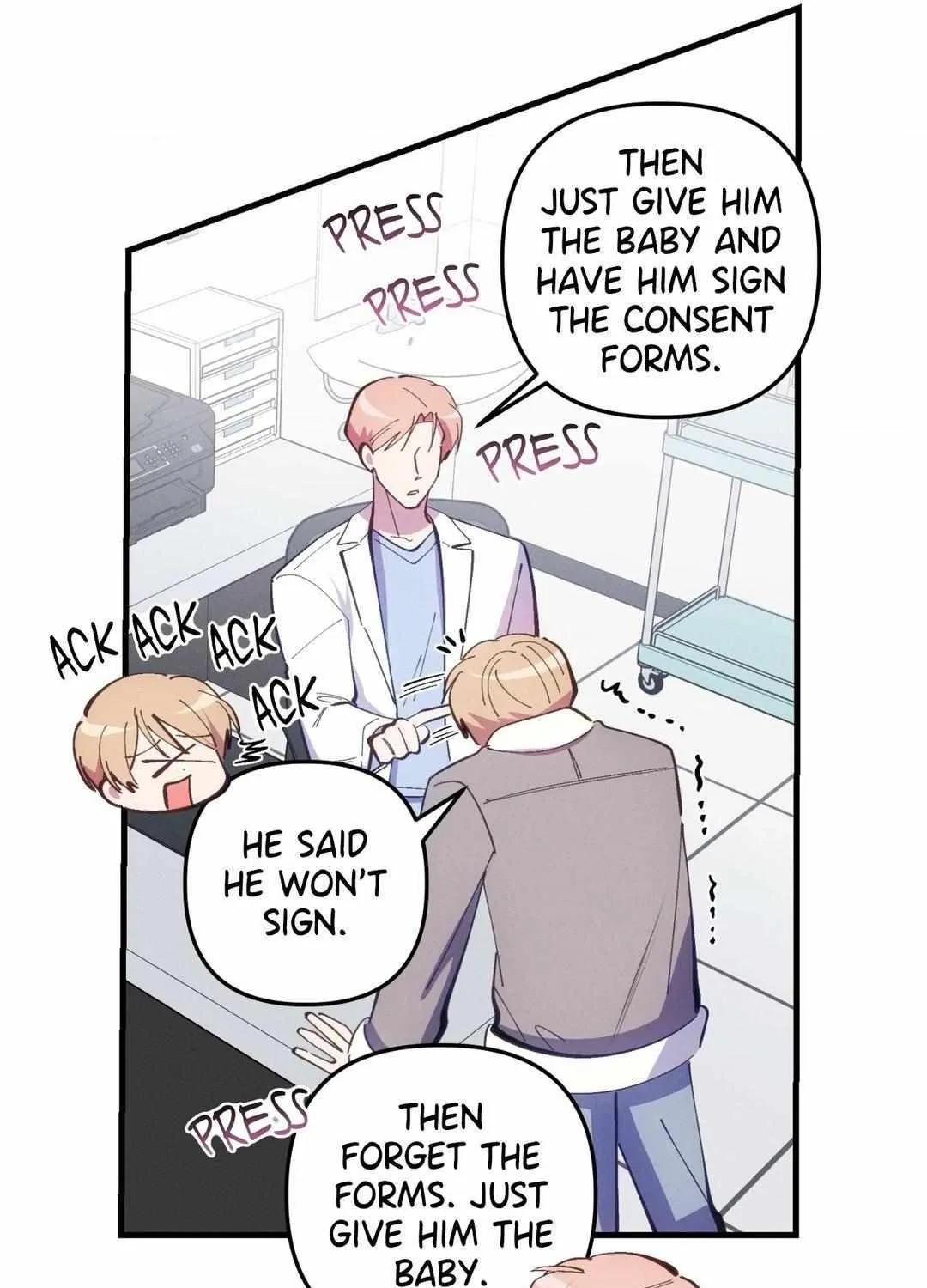Read Headache chapter 33 image 13 on Lezhin