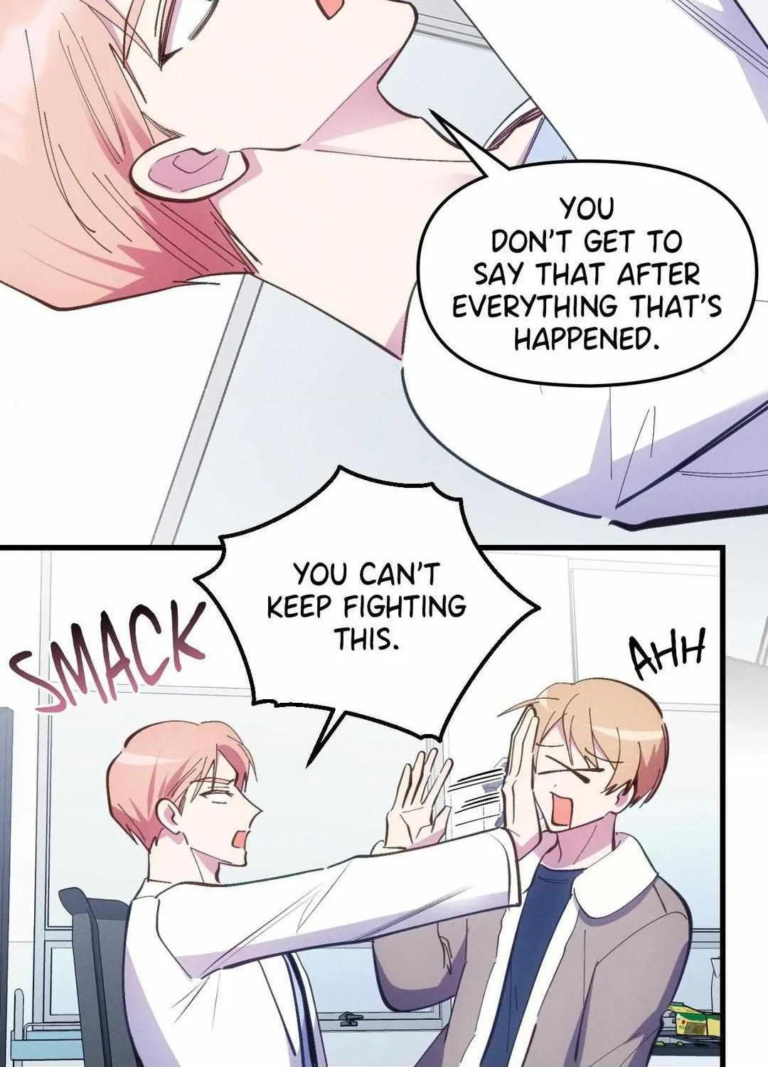 Read Headache chapter 33 image 16 on Lezhin