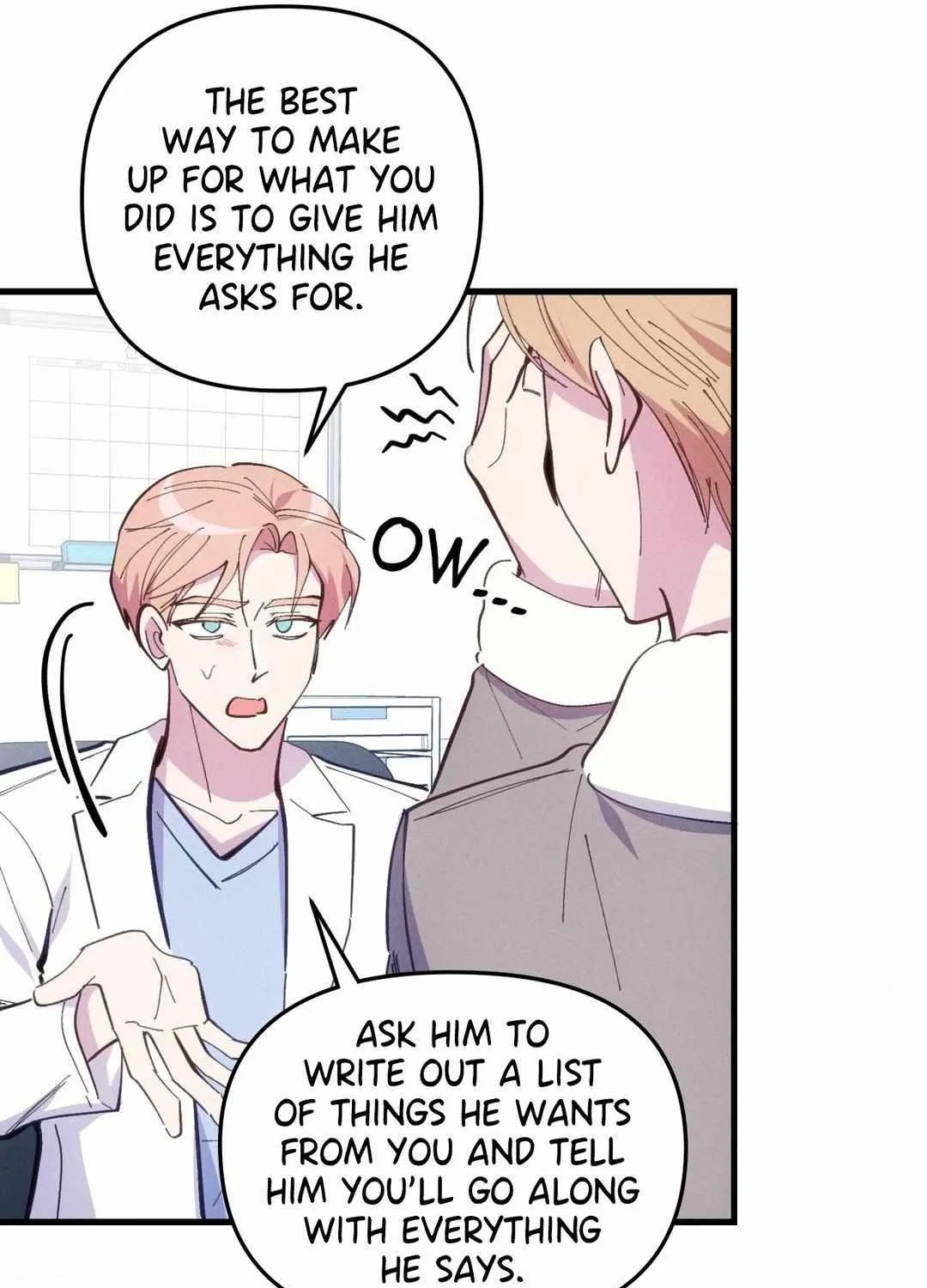 Read Headache chapter 33 image 18 on Lezhin