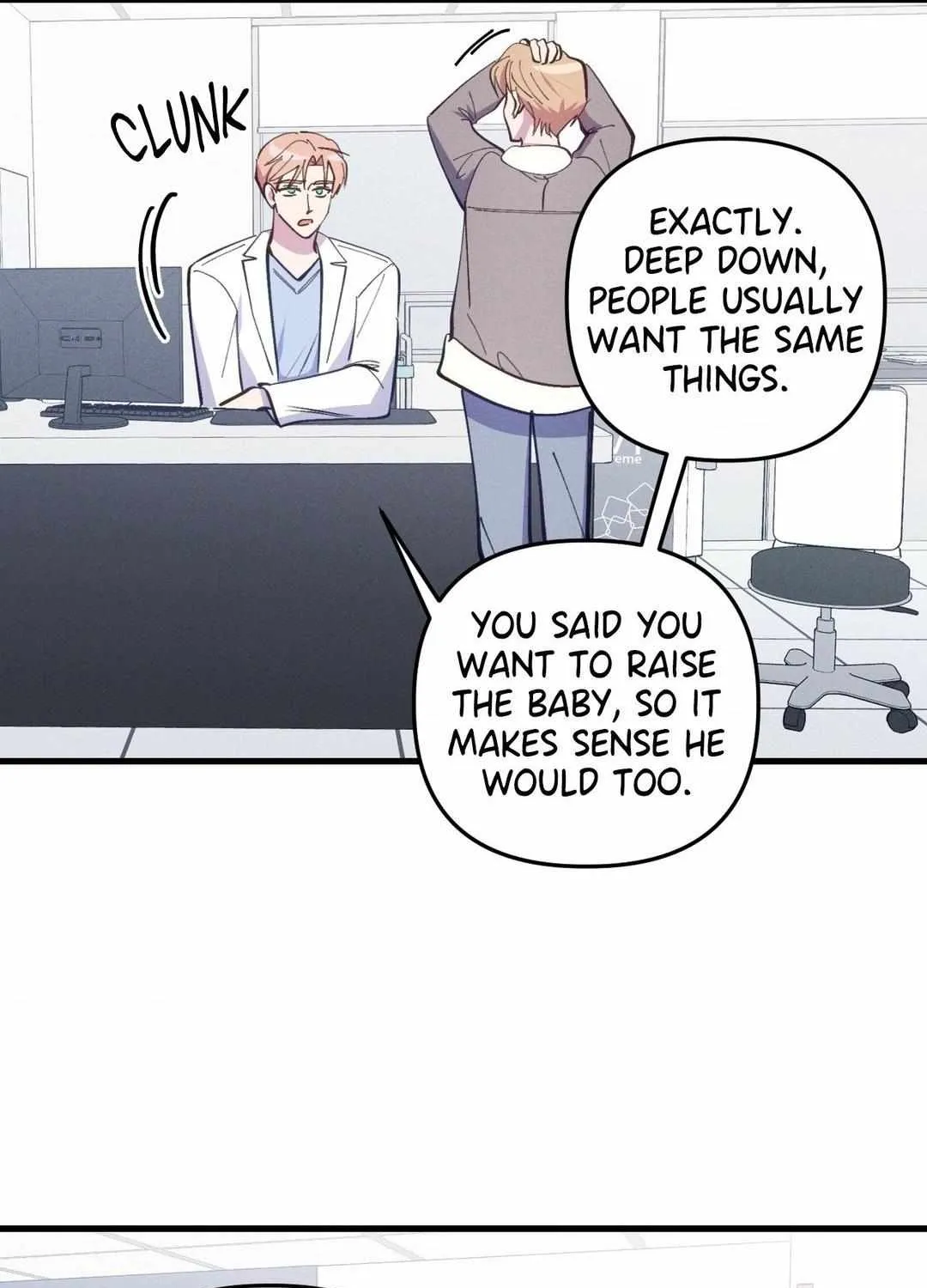 Read Headache chapter 33 image 21 on Lezhin