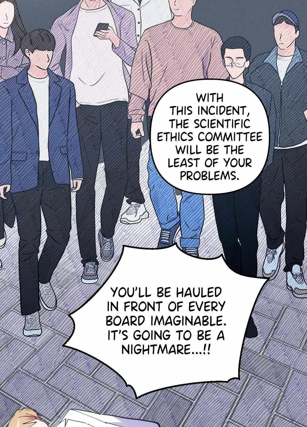 Read Headache chapter 33 image 34 on Lezhin