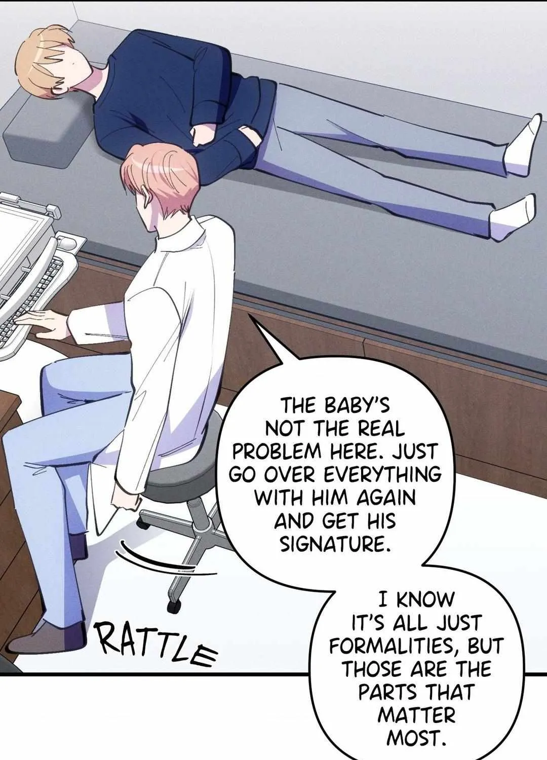 Read Headache chapter 33 image 36 on Lezhin