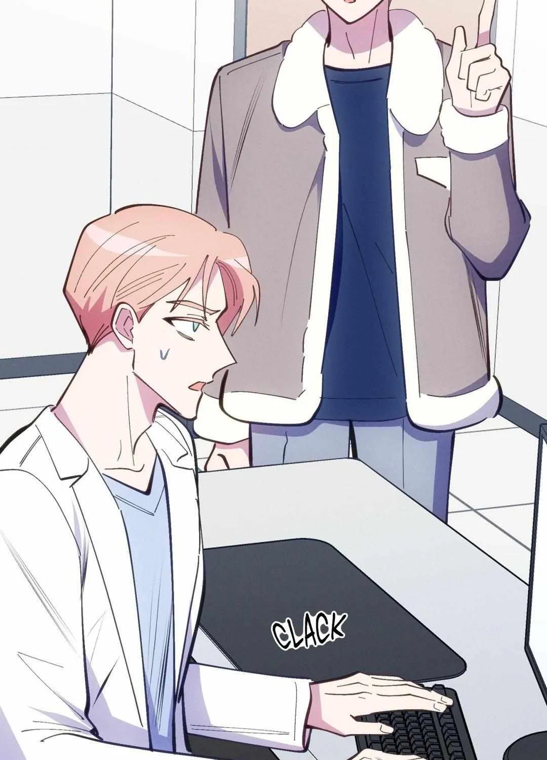 Read Headache chapter 33 image 5 on Lezhin