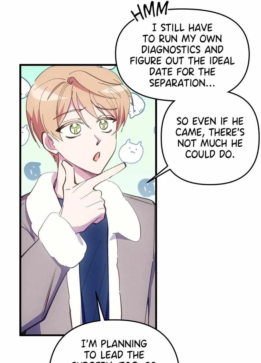 Read Headache chapter 33 image 7 on Lezhin