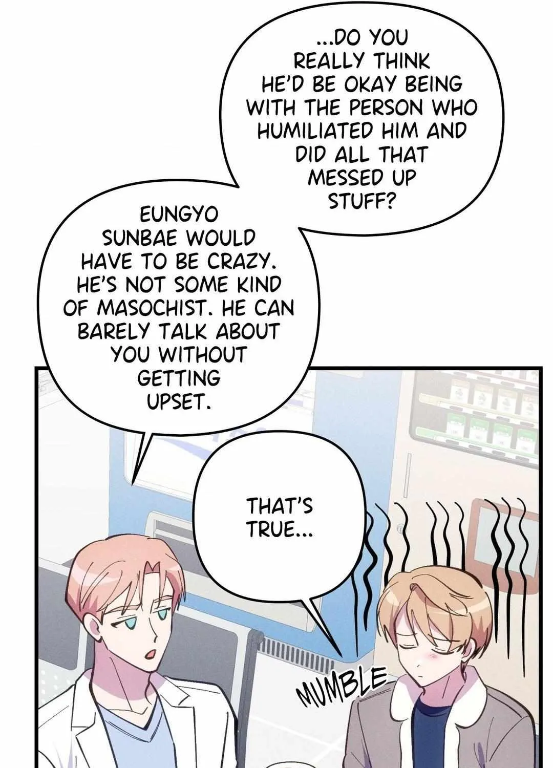 Read Headache chapter 33 image 79 on Lezhin