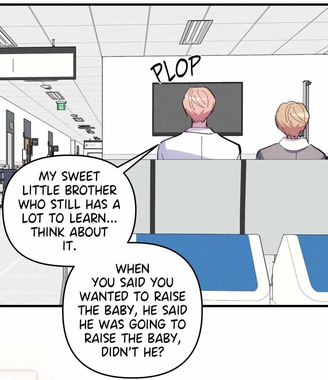Read Headache chapter 33 image 81 on Lezhin