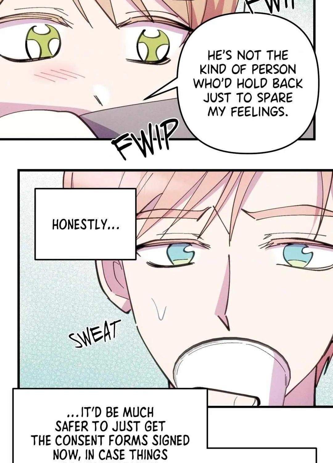 Read Headache chapter 33 image 90 on Lezhin