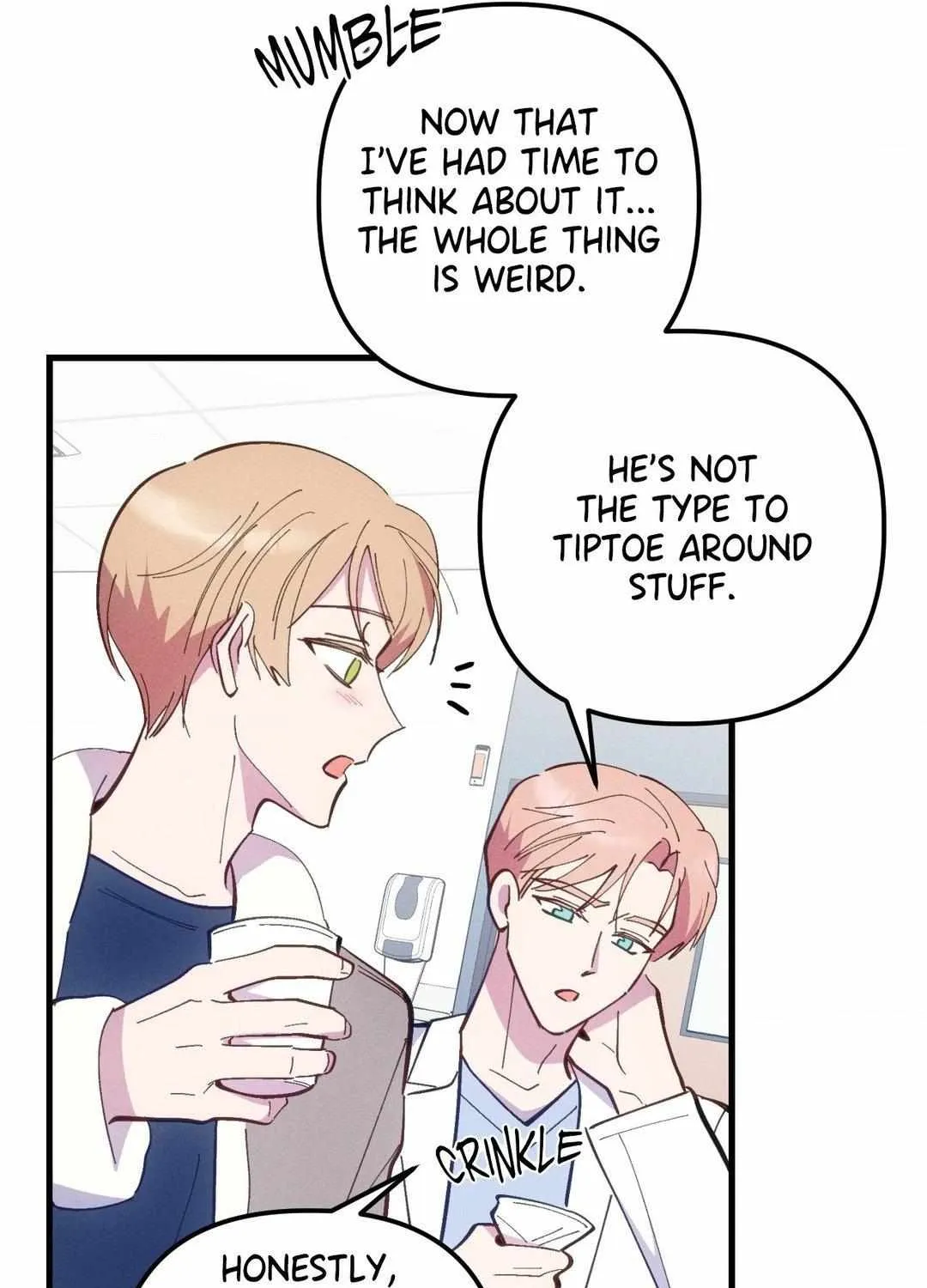 Read Headache chapter 33 image 95 on Lezhin