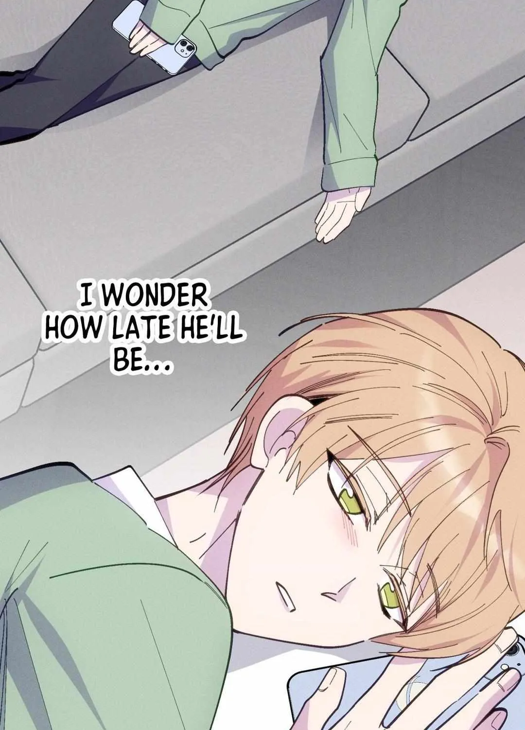 Read Headache chapter 34 image 16 on Lezhin