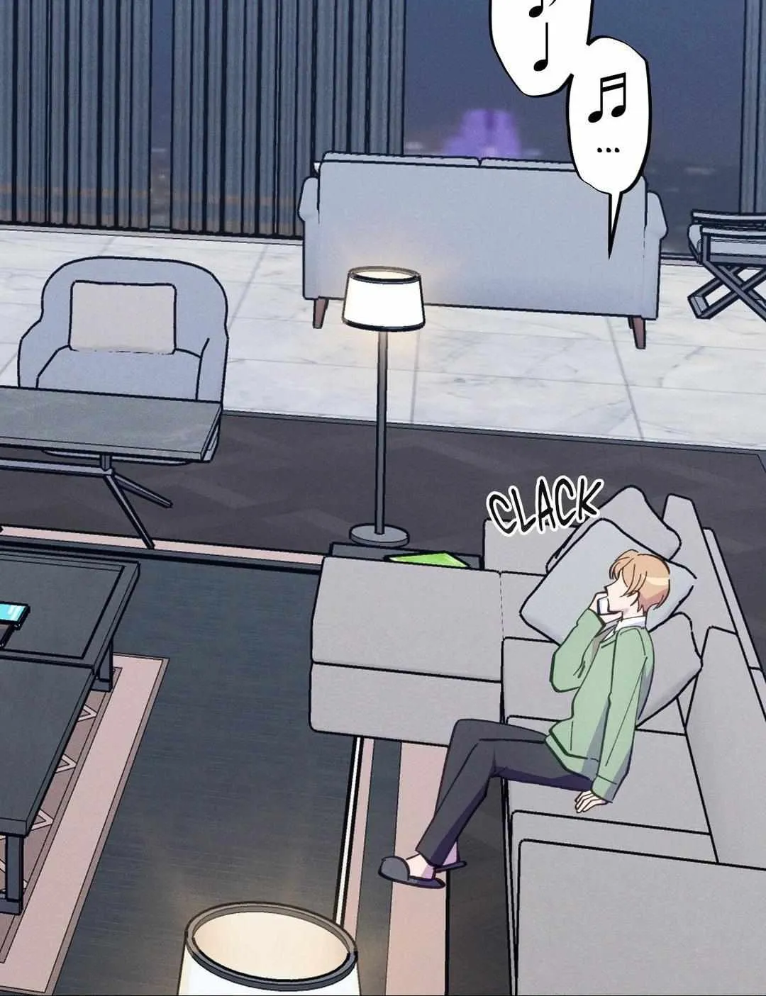 Read Headache chapter 34 image 3 on Lezhin