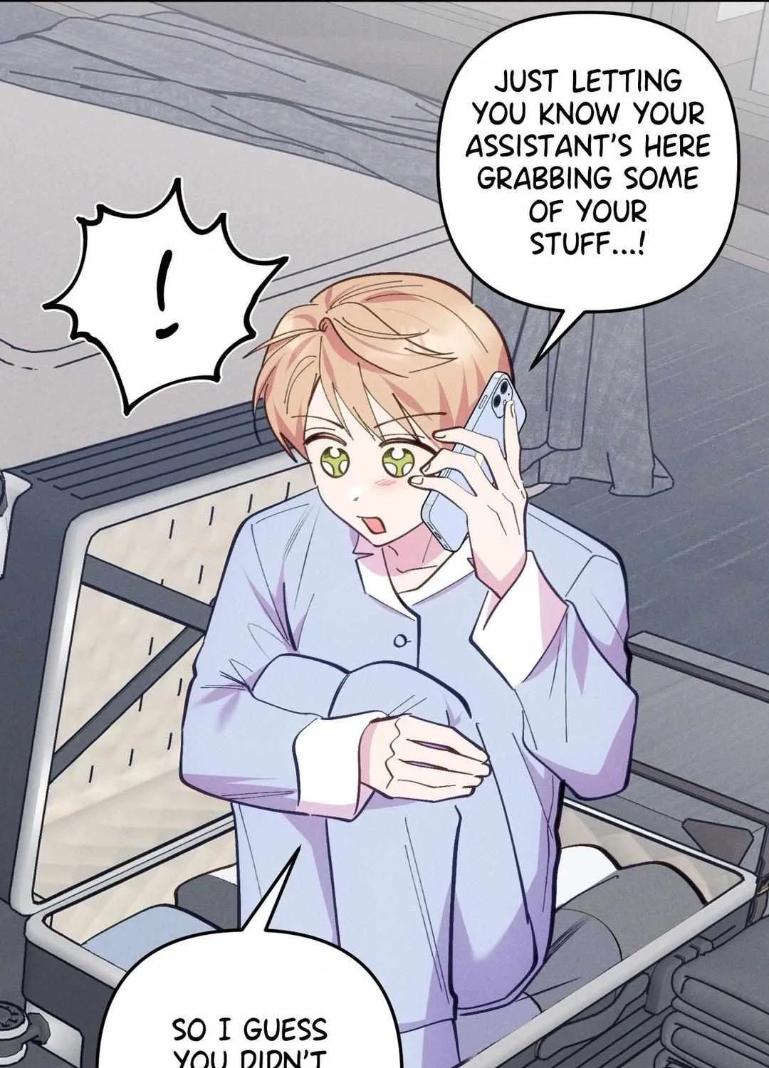 Read Headache chapter 34 image 64 on Lezhin