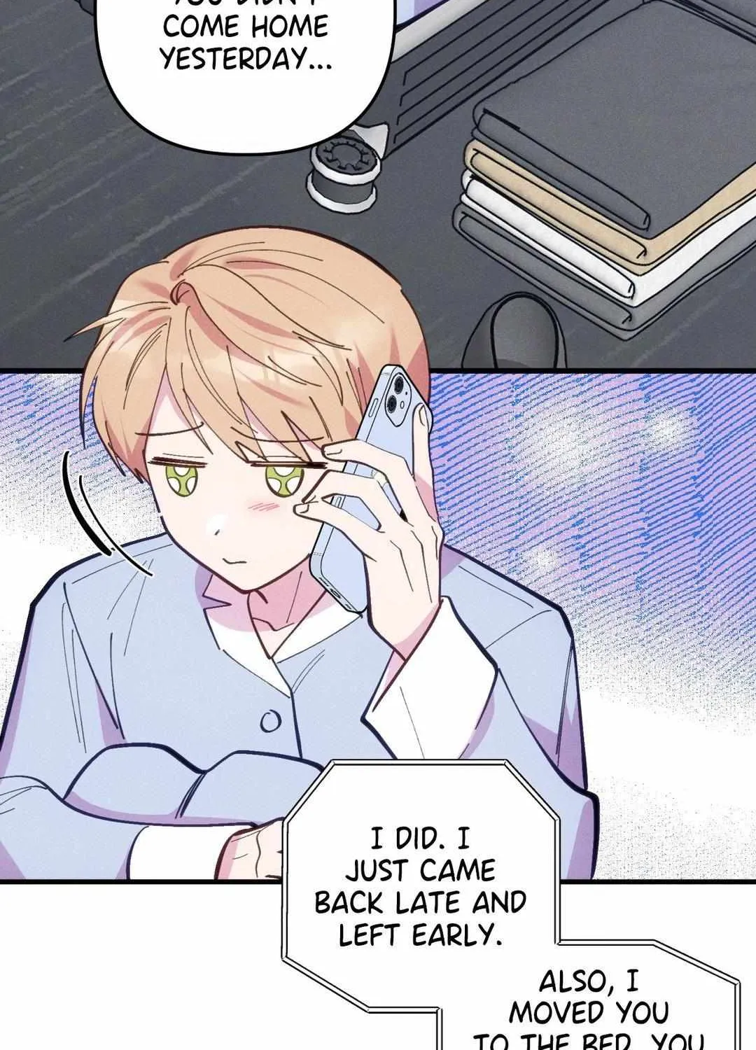 Read Headache chapter 34 image 65 on Lezhin