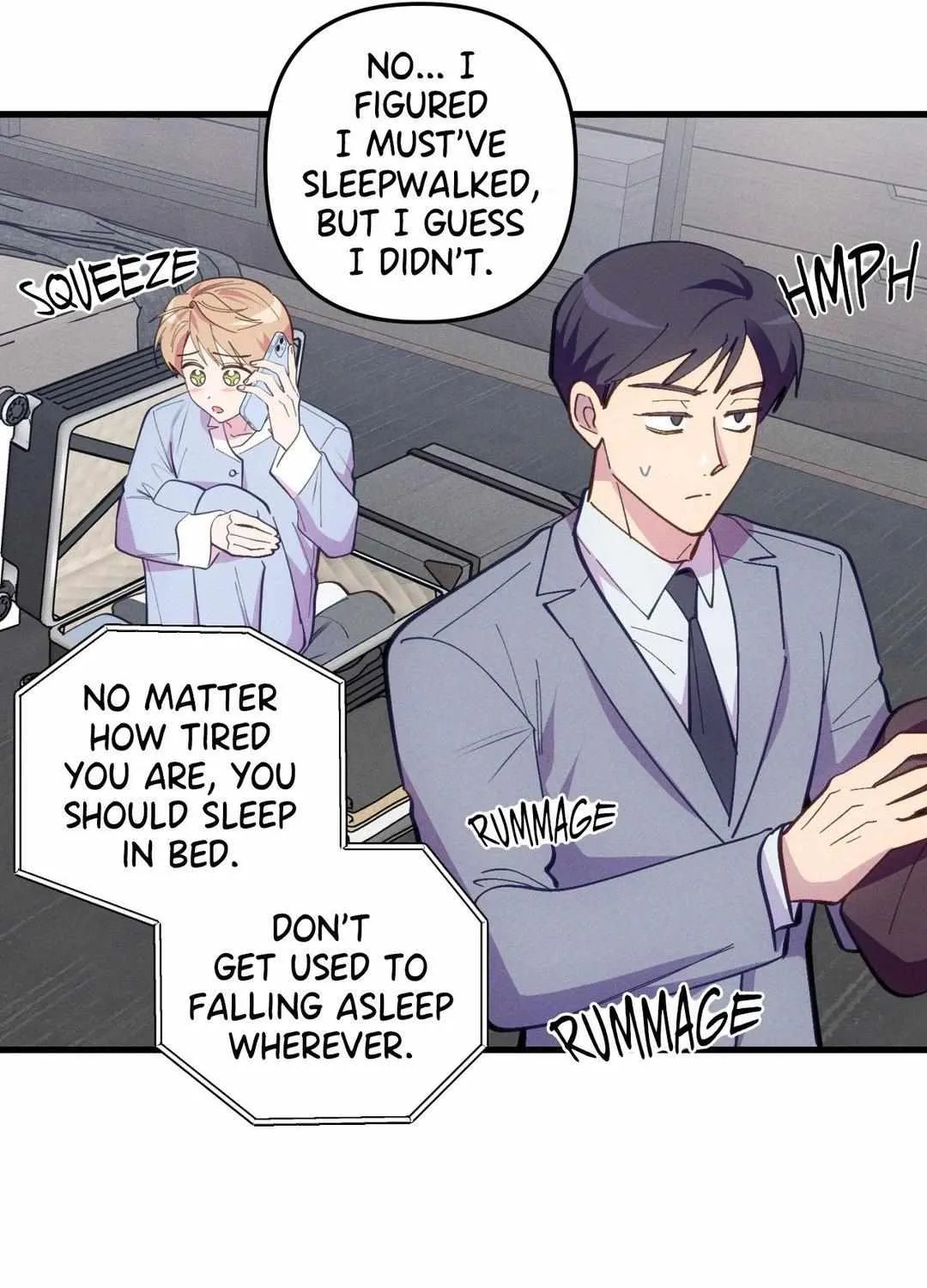 Read Headache chapter 34 image 67 on Lezhin