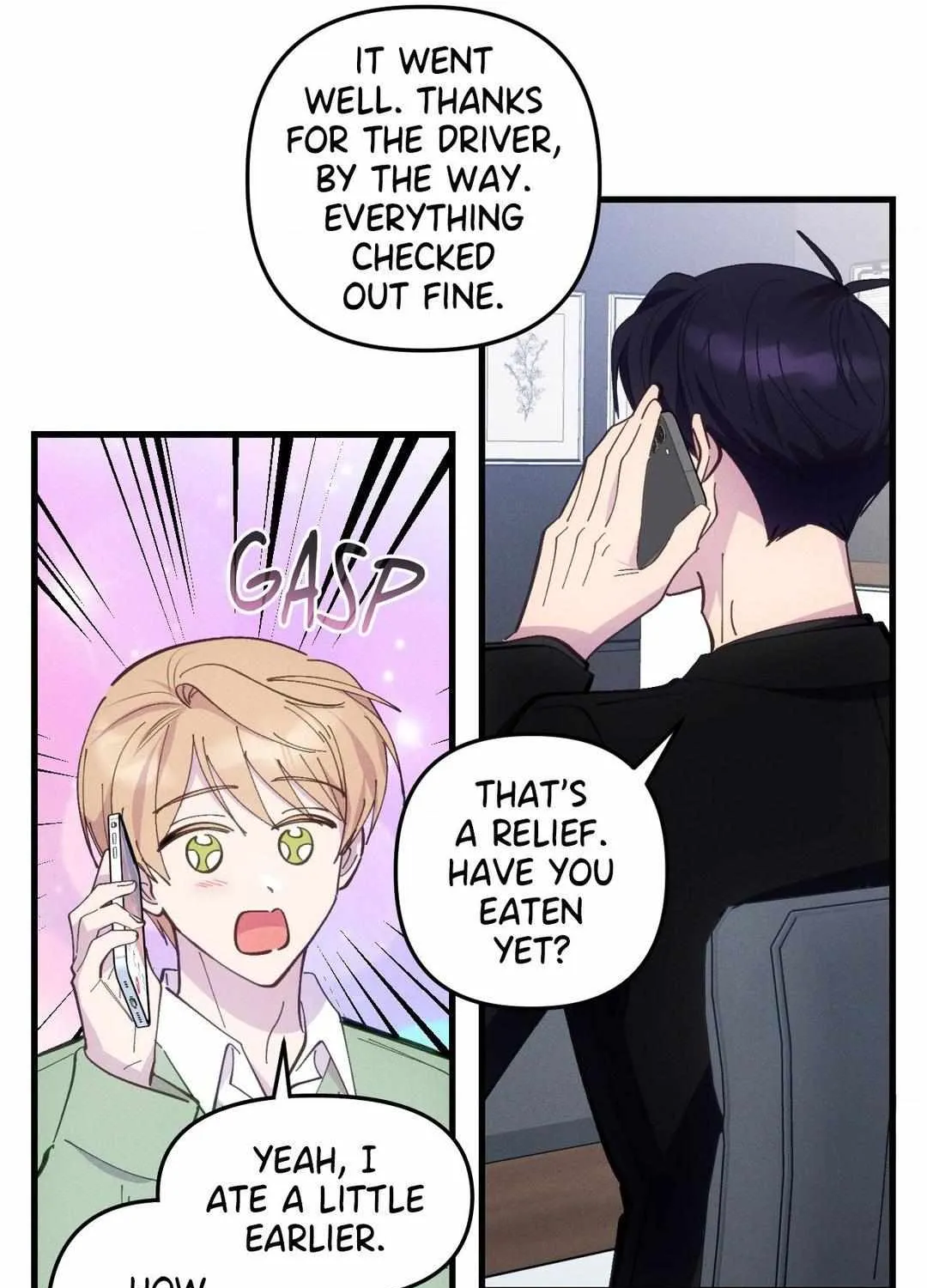 Read Headache chapter 34 image 7 on Lezhin