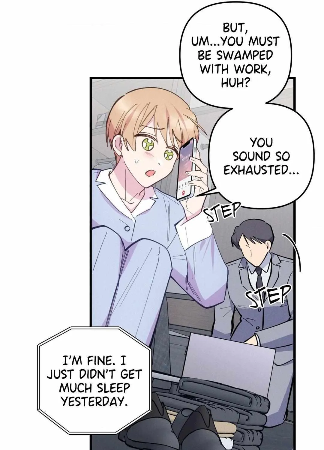 Read Headache chapter 34 image 70 on Lezhin