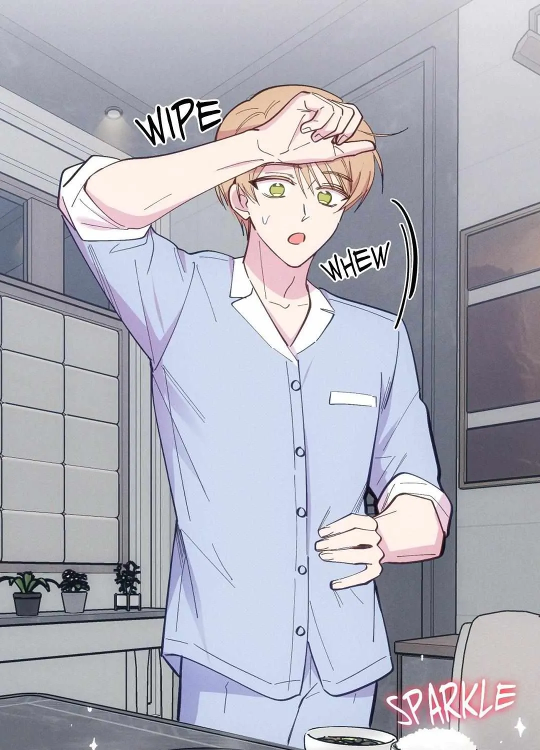 Read Headache chapter 34 image 82 on Lezhin