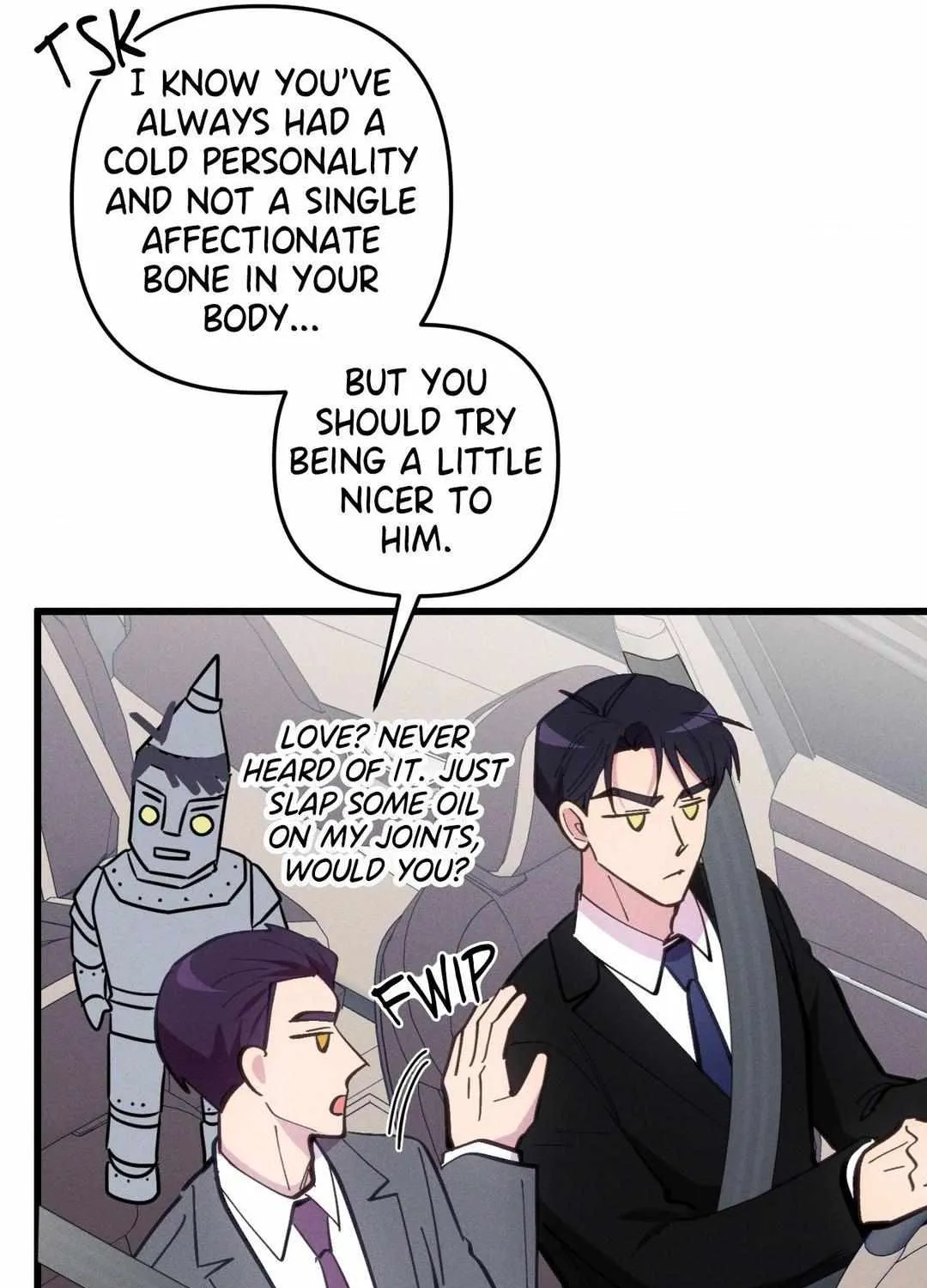Read Headache chapter 34 image 93 on Lezhin