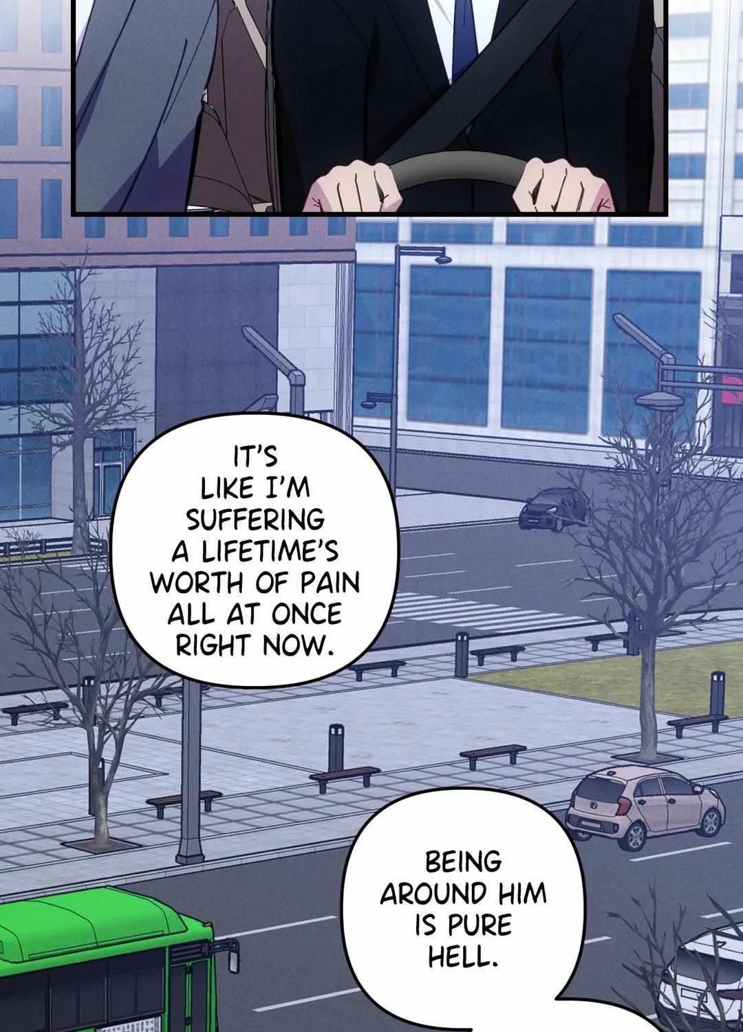 Read Headache chapter 35 image 10 on Lezhin