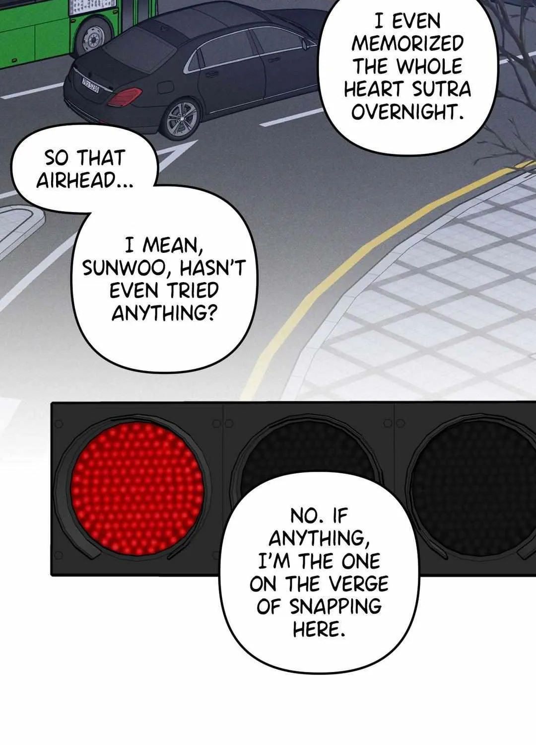 Read Headache chapter 35 image 11 on Lezhin
