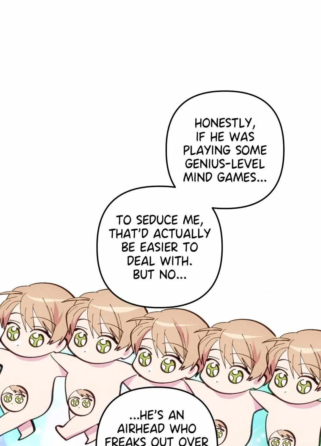 Read Headache chapter 35 image 12 on Lezhin