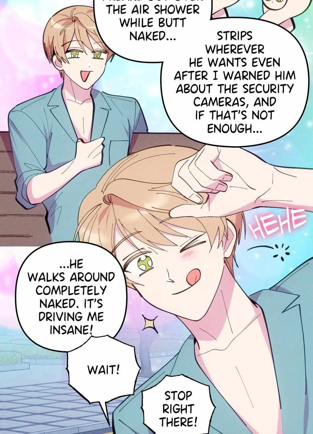 Read Headache chapter 35 image 13 on Lezhin