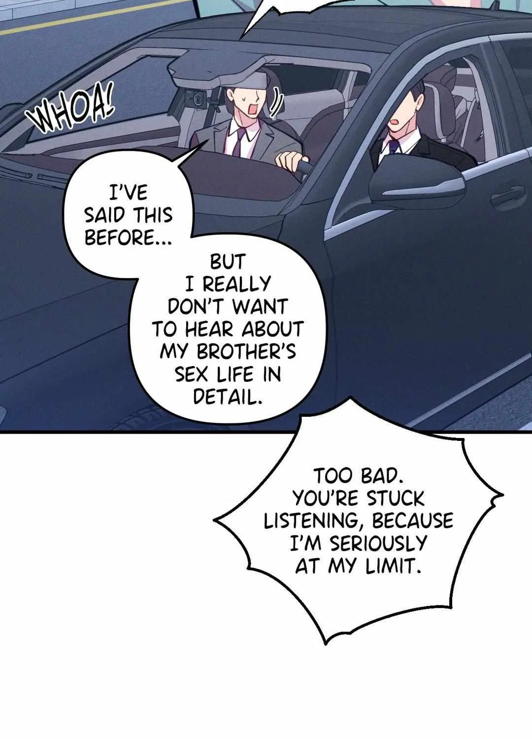 Read Headache chapter 35 image 14 on Lezhin