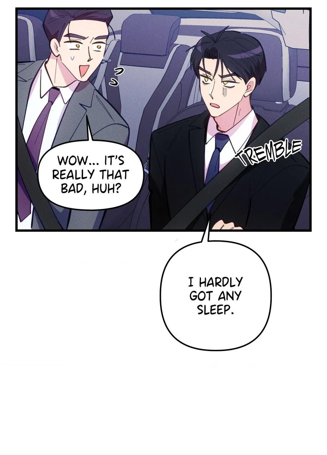 Read Headache chapter 35 image 15 on Lezhin