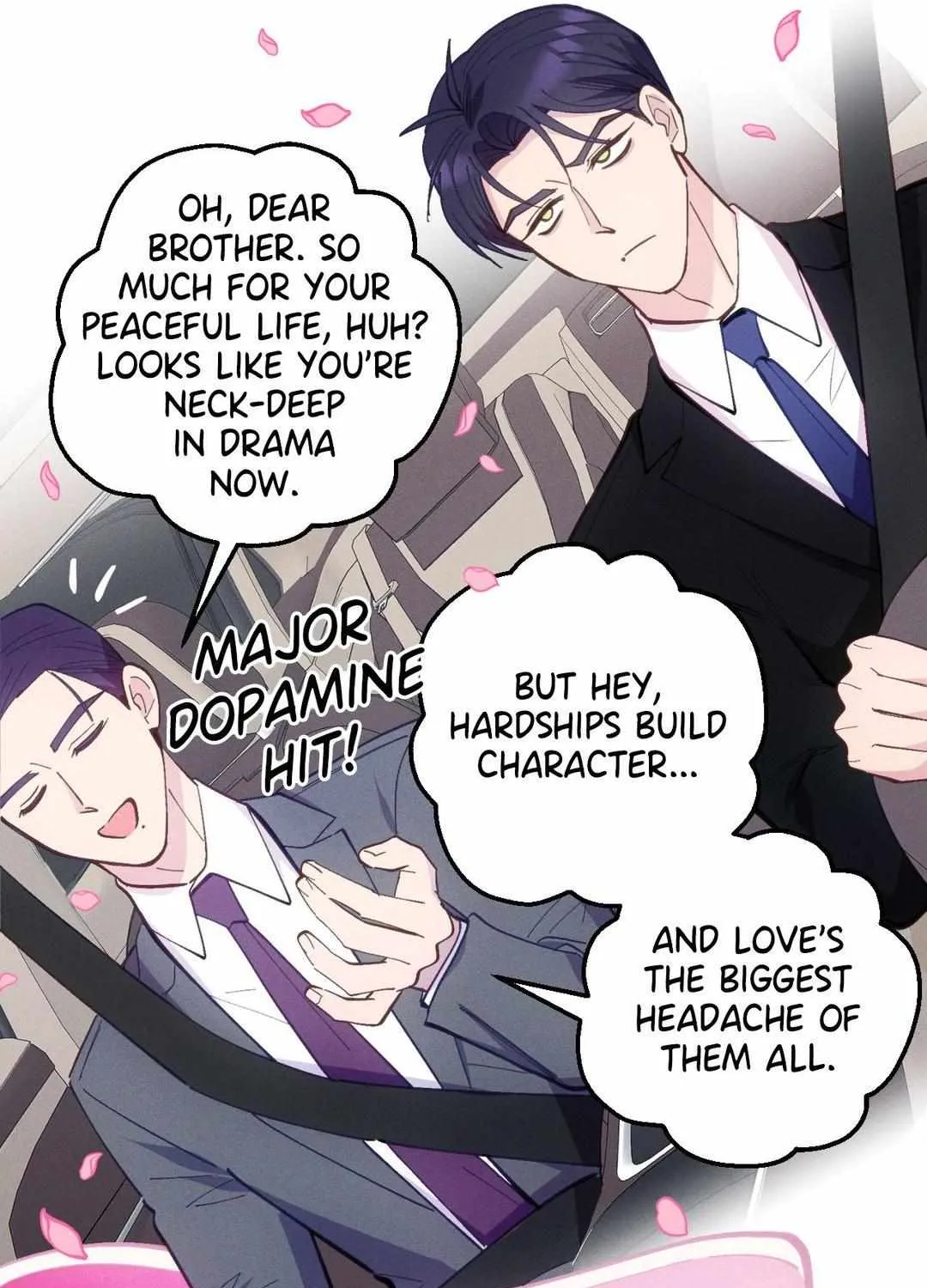Read Headache chapter 35 image 17 on Lezhin