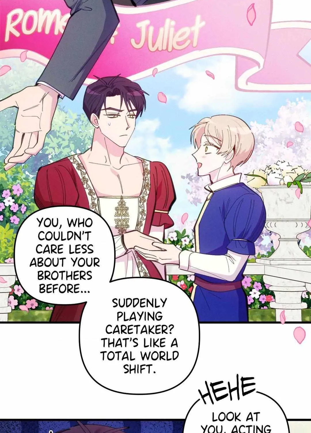 Read Headache chapter 35 image 18 on Lezhin