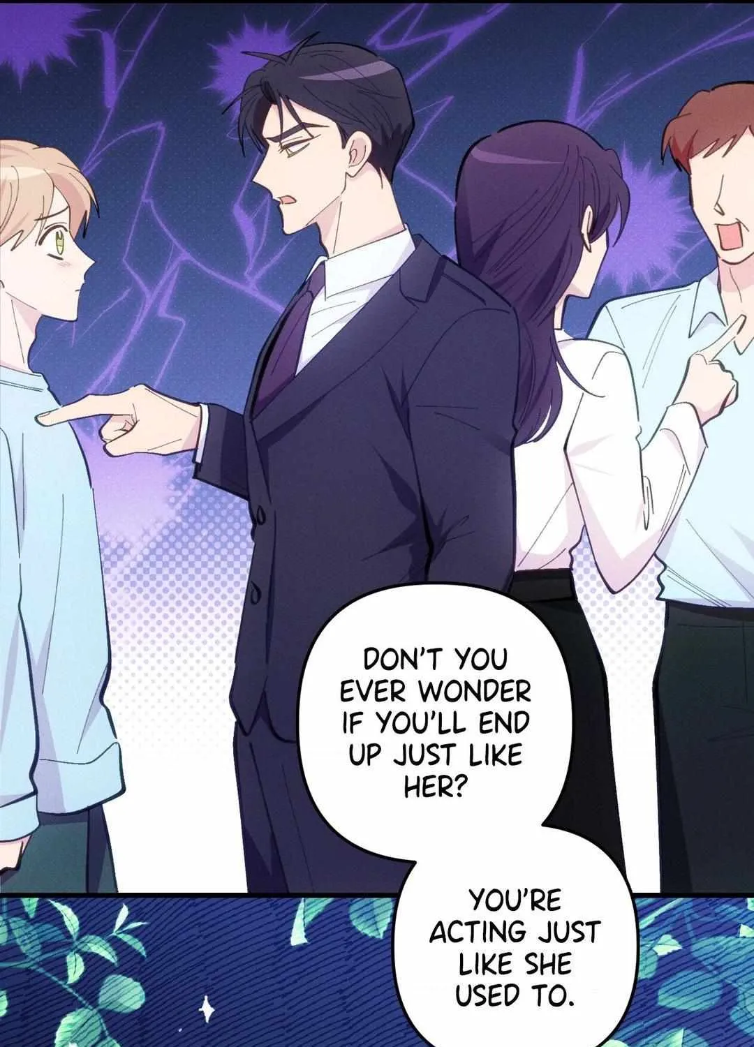 Read Headache chapter 35 image 25 on Lezhin