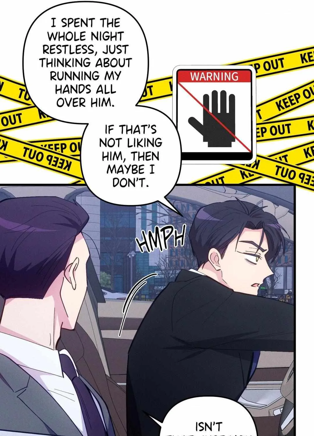 Read Headache chapter 35 image 4 on Lezhin