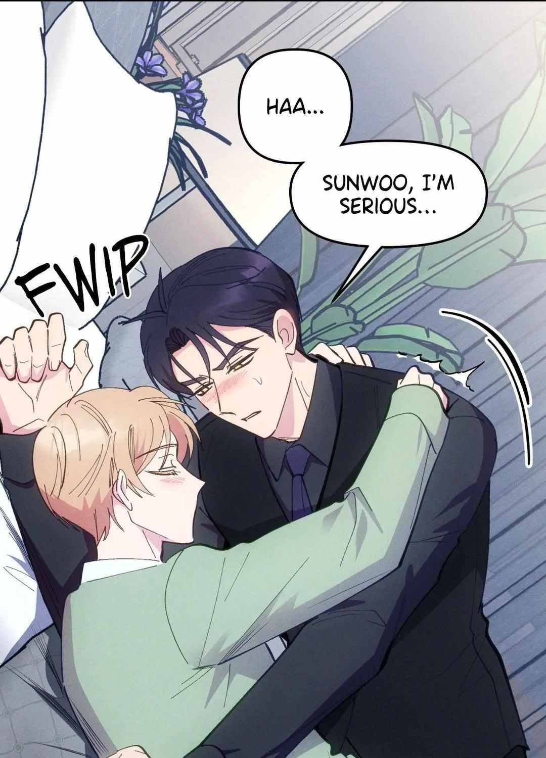 Read Headache chapter 35 image 64 on Lezhin