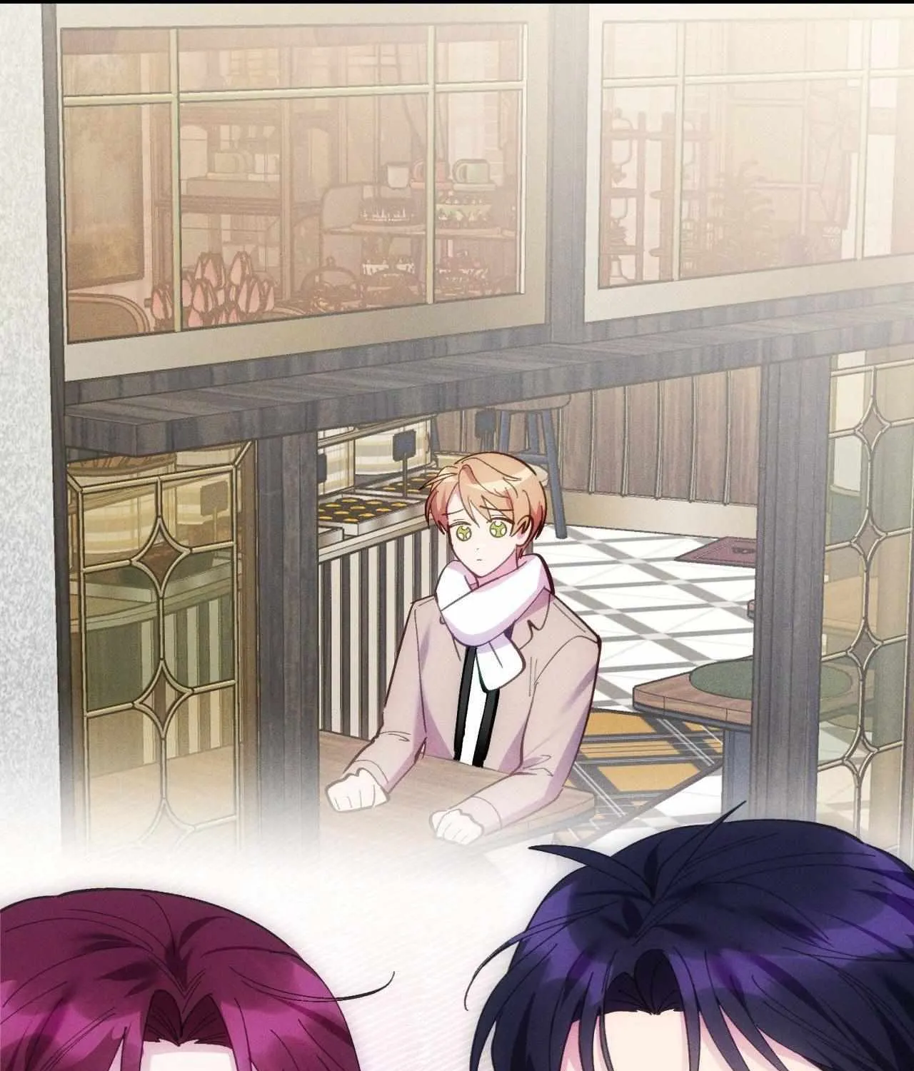 Read Headache chapter 36 image 115 on Lezhin