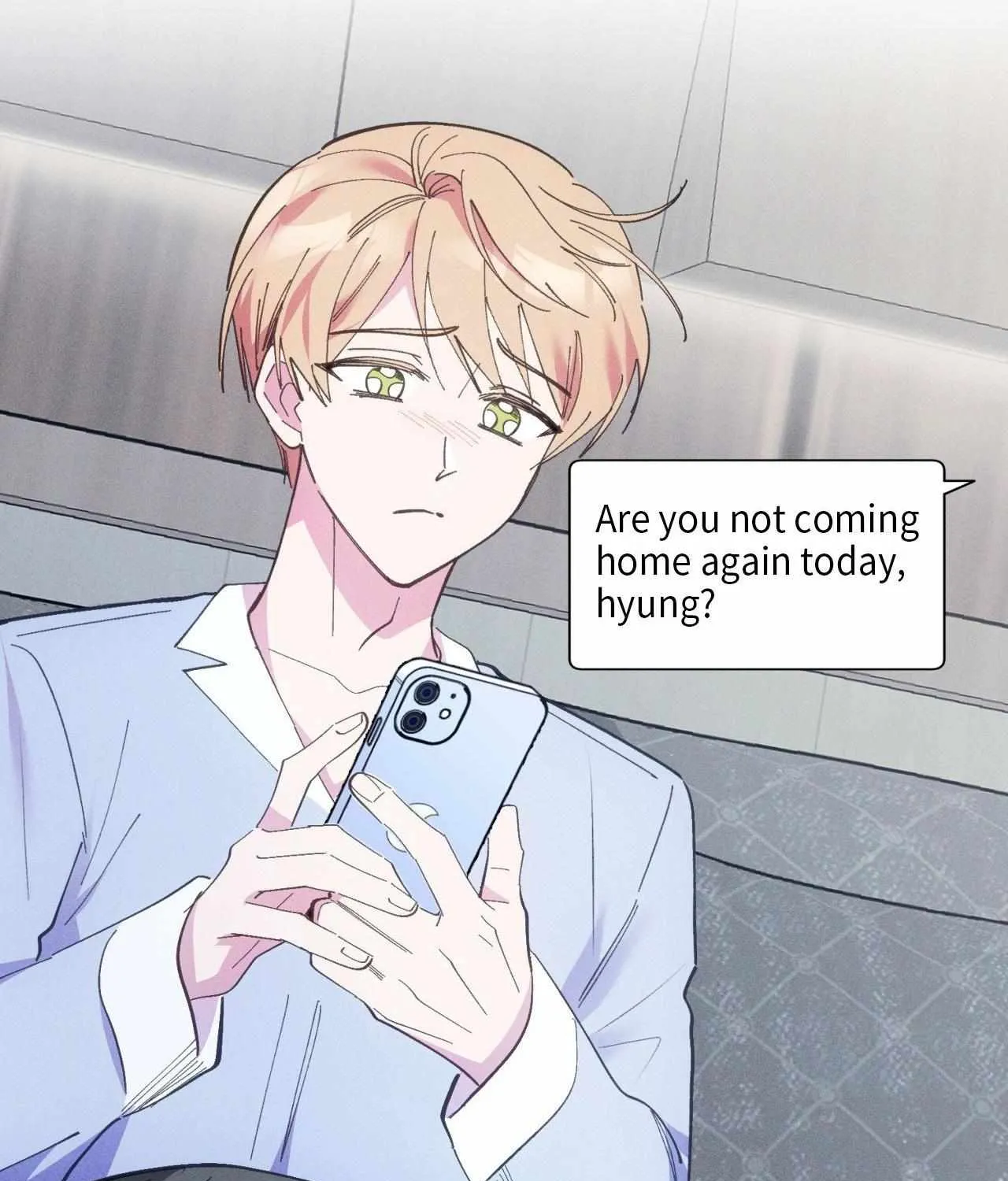 Read Headache chapter 36 image 16 on Lezhin