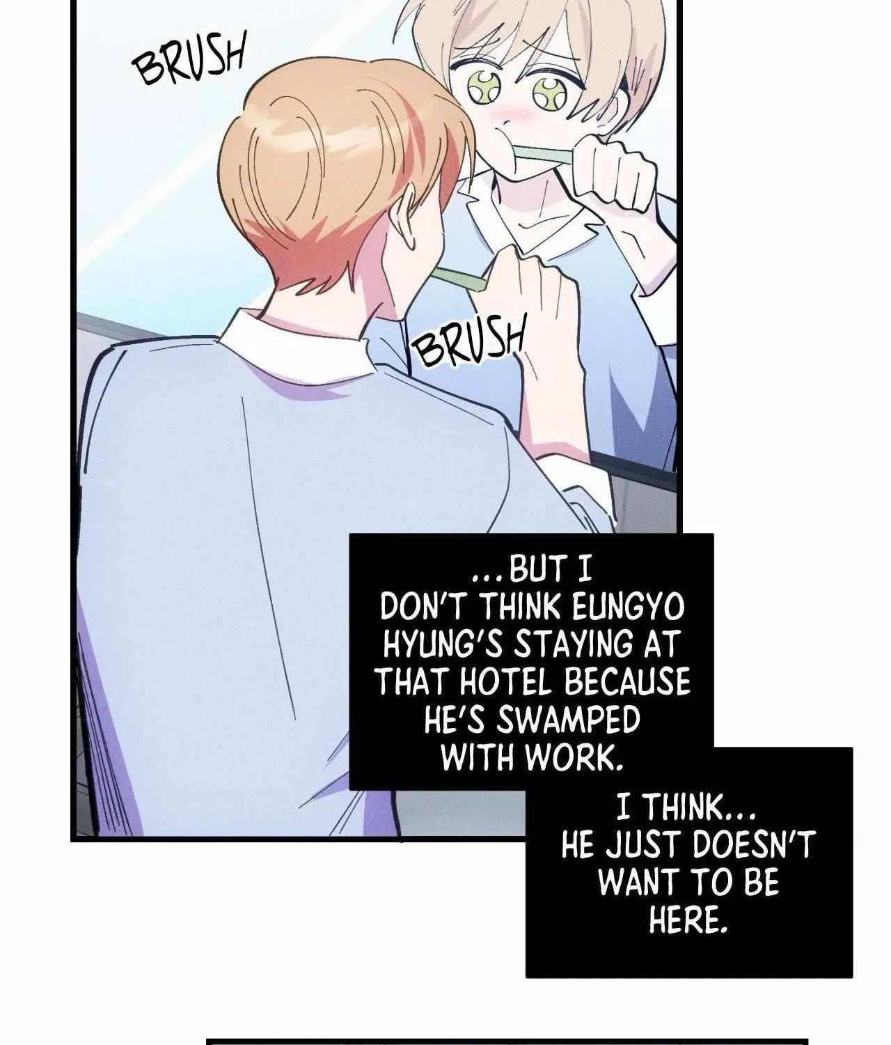 Read Headache chapter 36 image 25 on Lezhin
