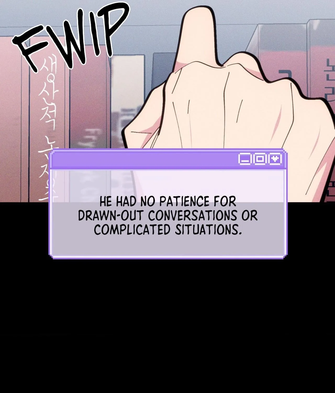 Read Headache chapter 36 image 39 on Lezhin