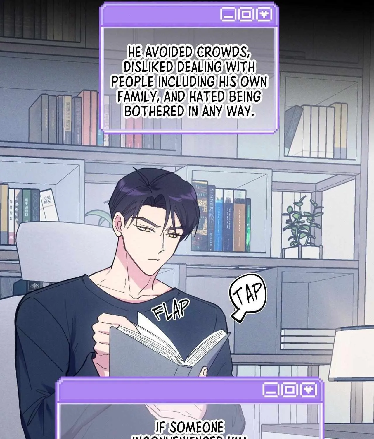 Read Headache chapter 36 image 41 on Lezhin