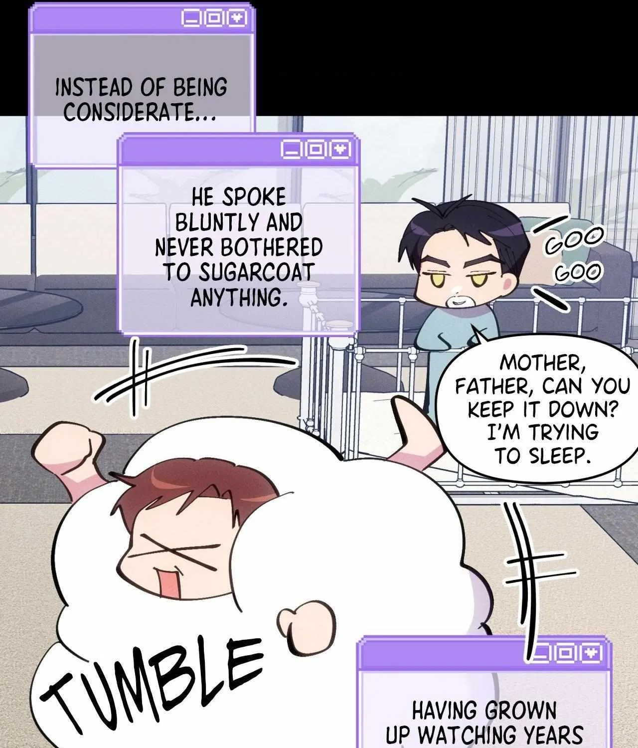 Read Headache chapter 36 image 44 on Lezhin