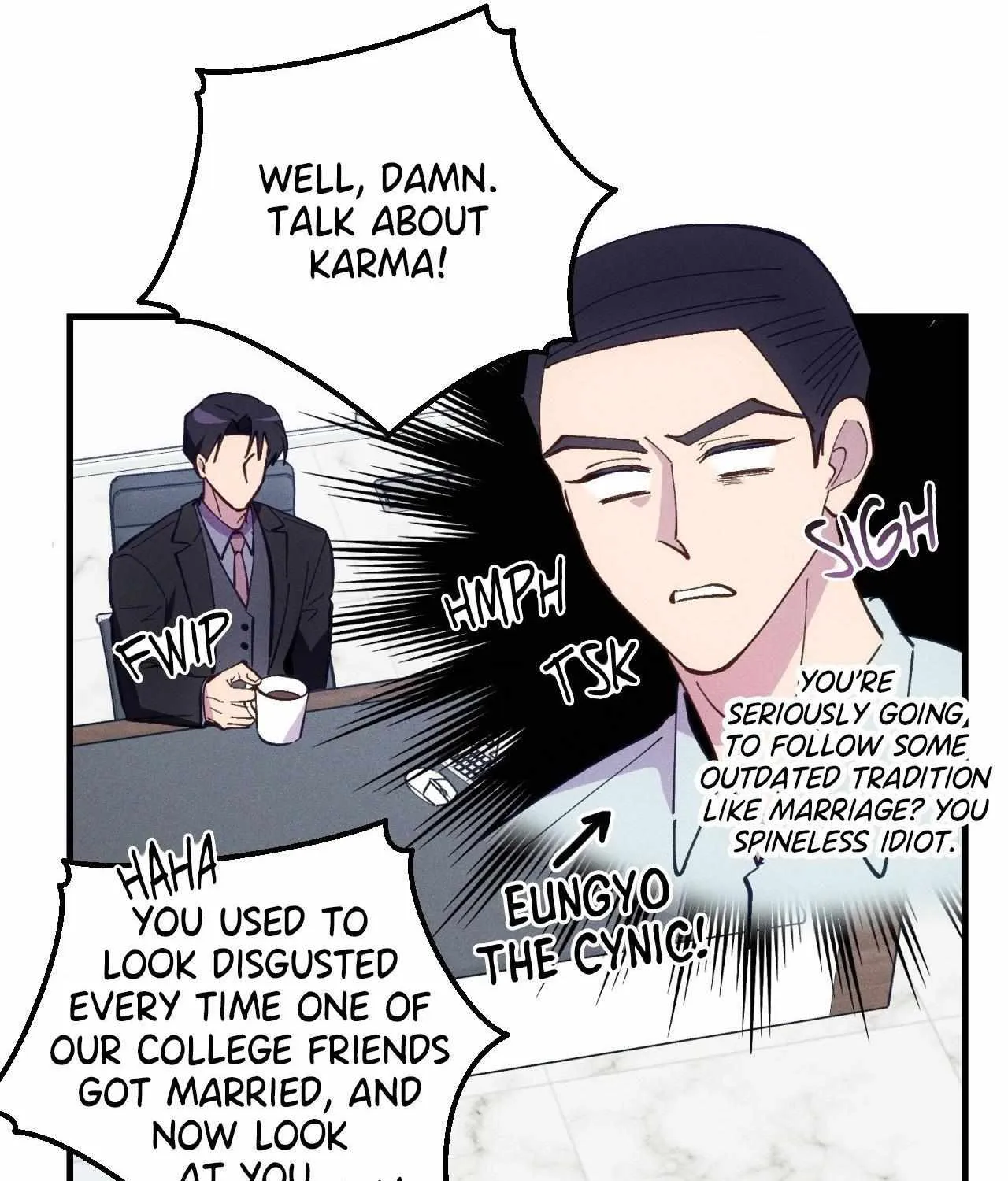 Read Headache chapter 36 image 56 on Lezhin