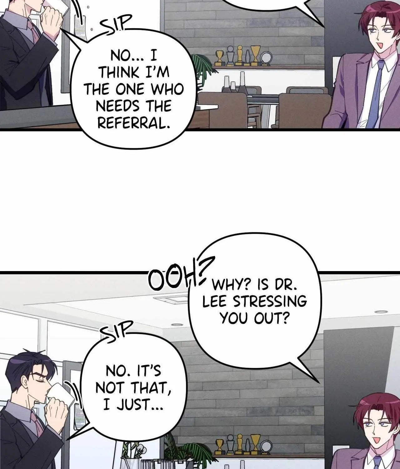 Read Headache chapter 36 image 63 on Lezhin